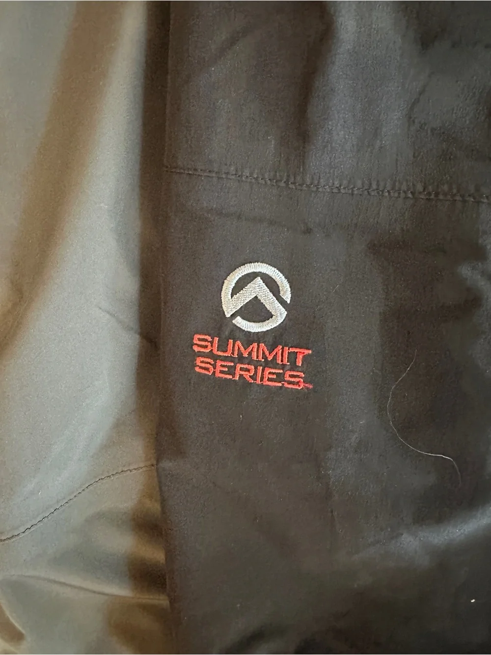 Vintage The North Face Summit Series Gore-Tex XCR Jacket Mens M Hooded